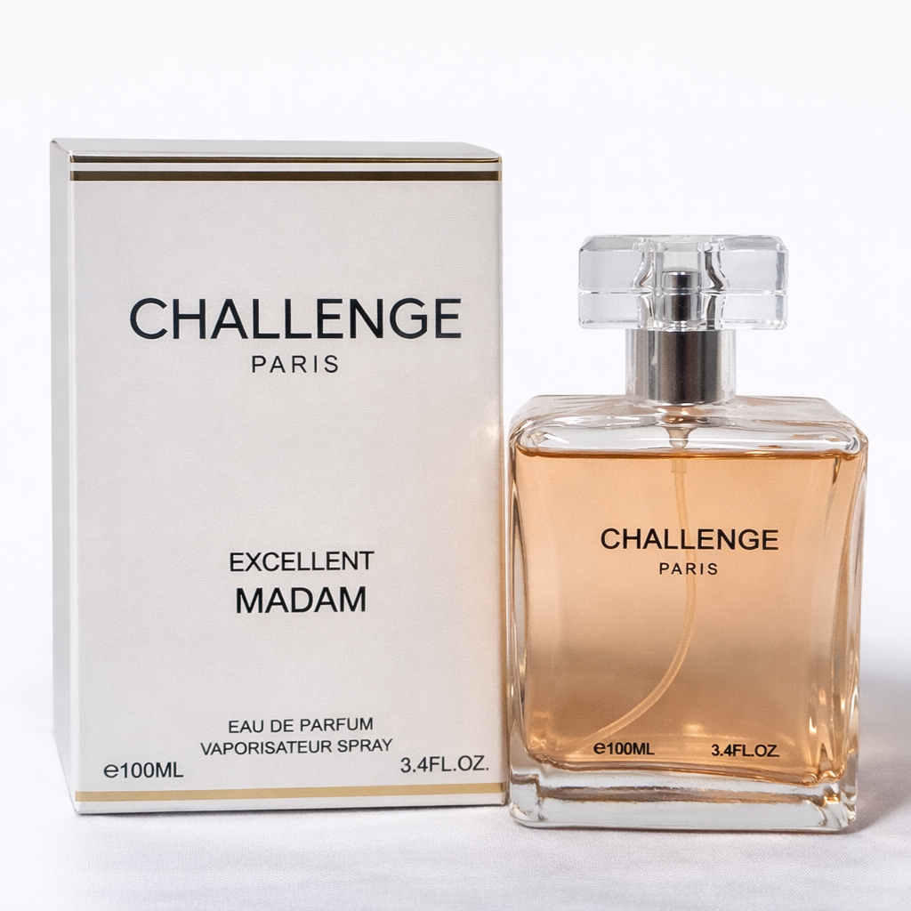 Challenge - Paris