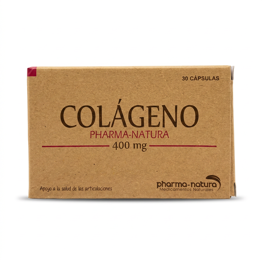 Colageno Pharma-Natura