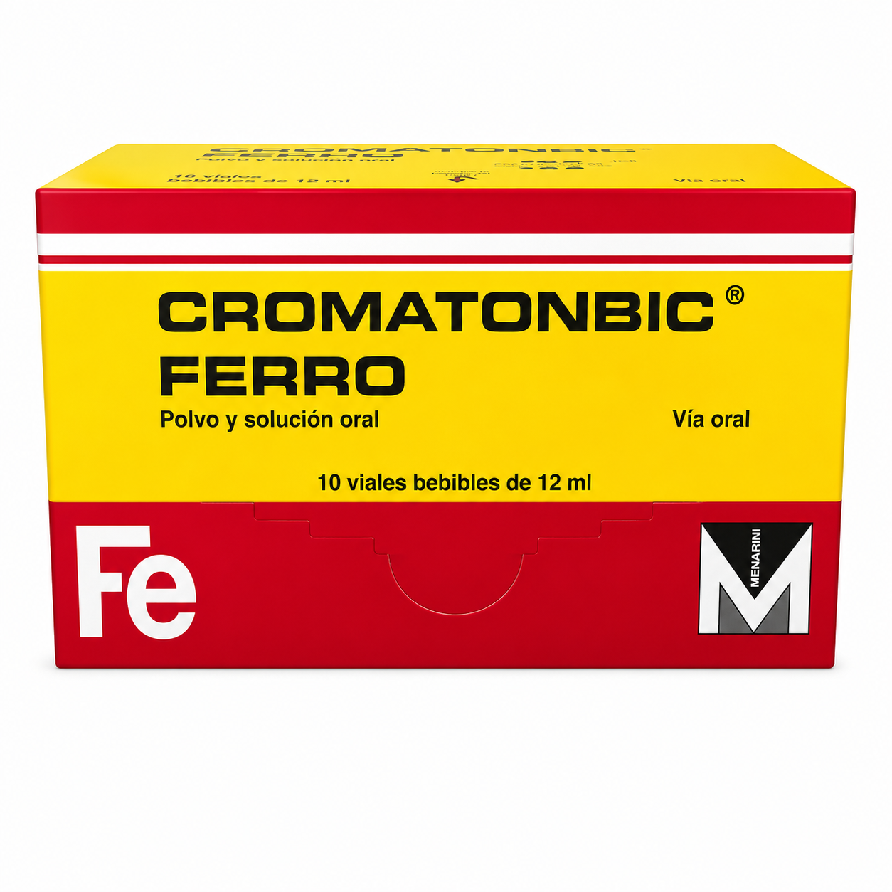 Cromatonbic Ferro
