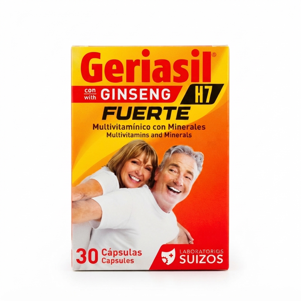 Geriasil Fuerte H7