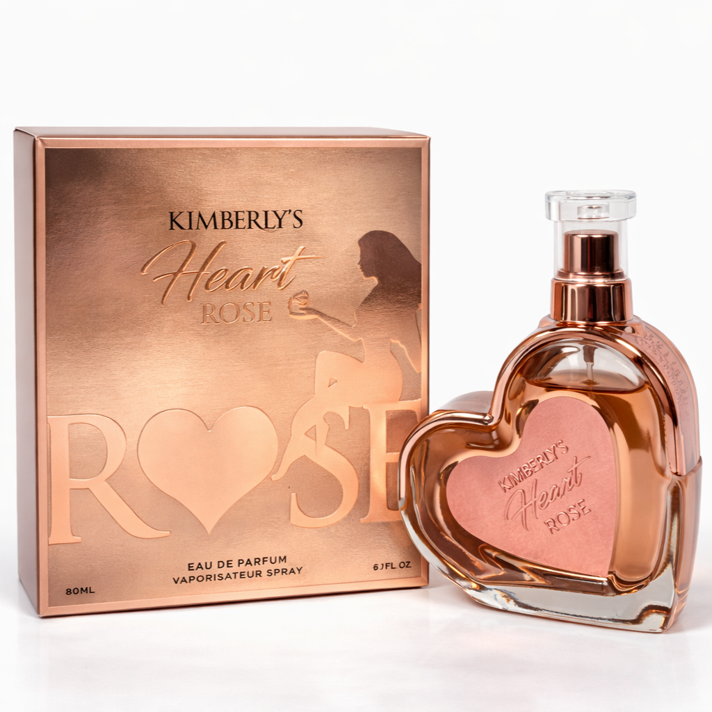 Kimberly's - Heart Rose