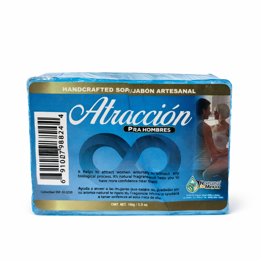 Jabón para la Atracción
