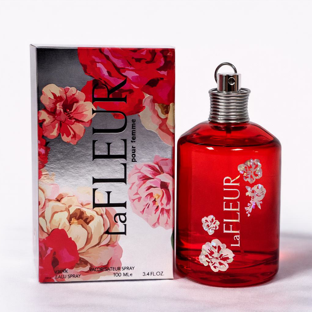 LaFLEUR - Pour Femme