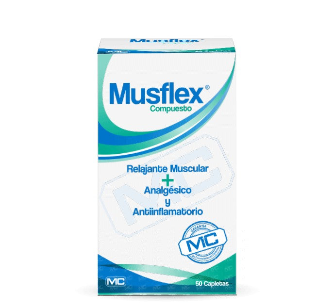 Musflex Compuesto