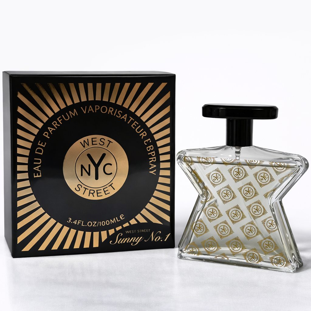 NYC West Street - Eau de Parfum