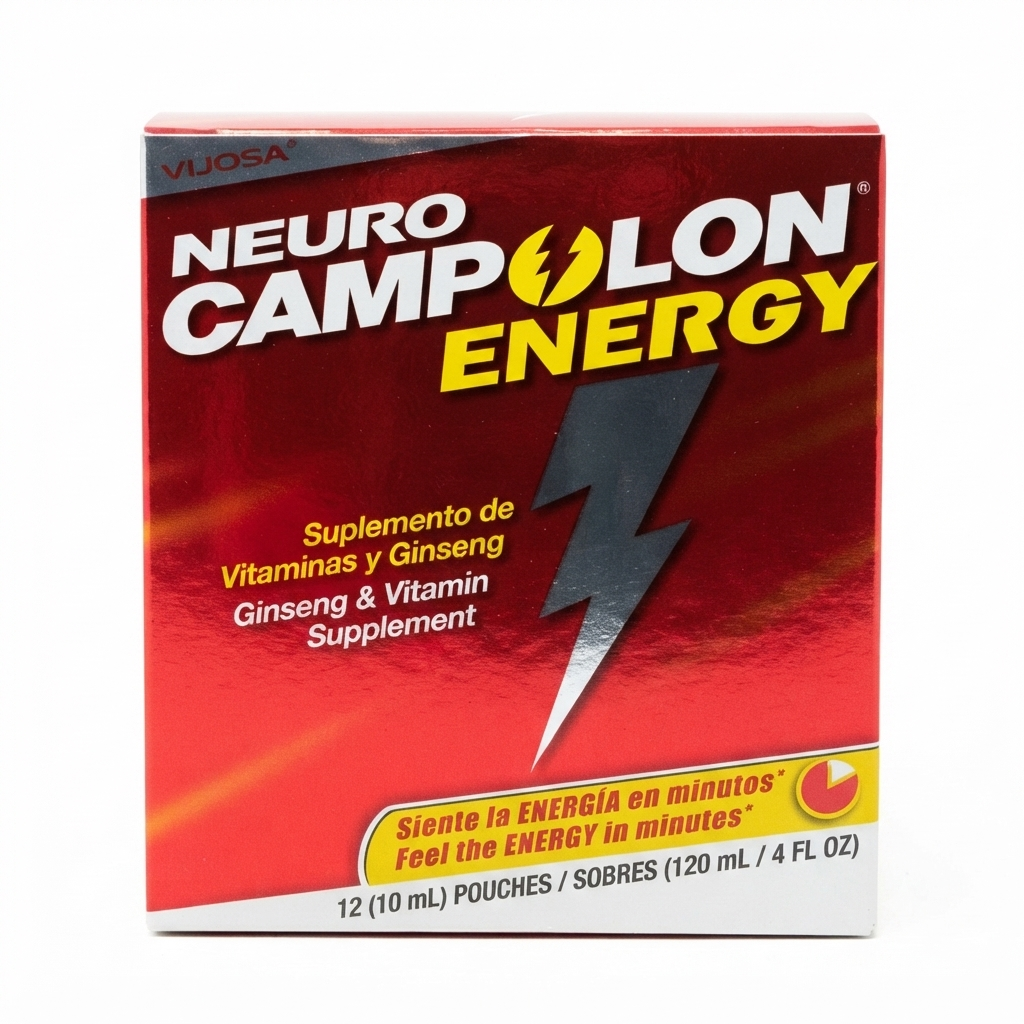 Neuro Campolon Energy