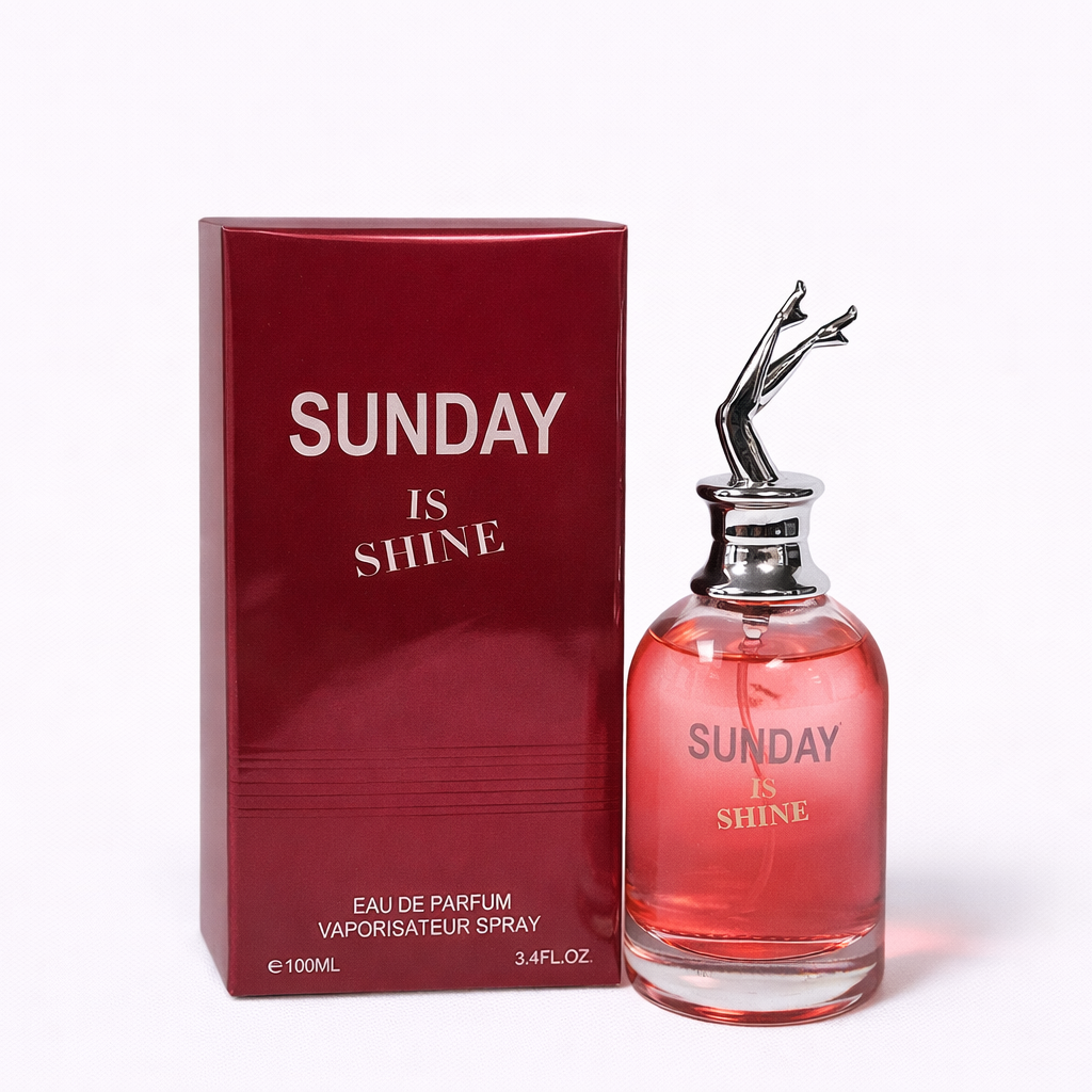 Sunday is Shine - Eau de Parfum