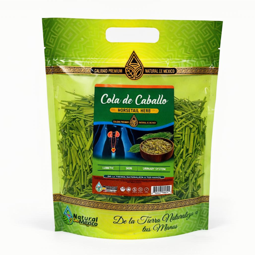 Té de Cola de Caballo