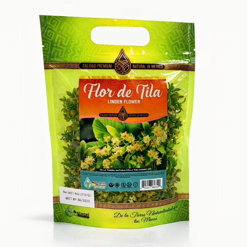 Té de Flor de Tila