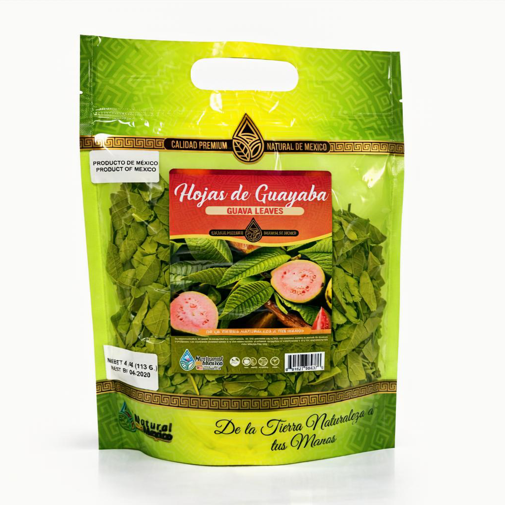 Té de Hojas de Guayaba