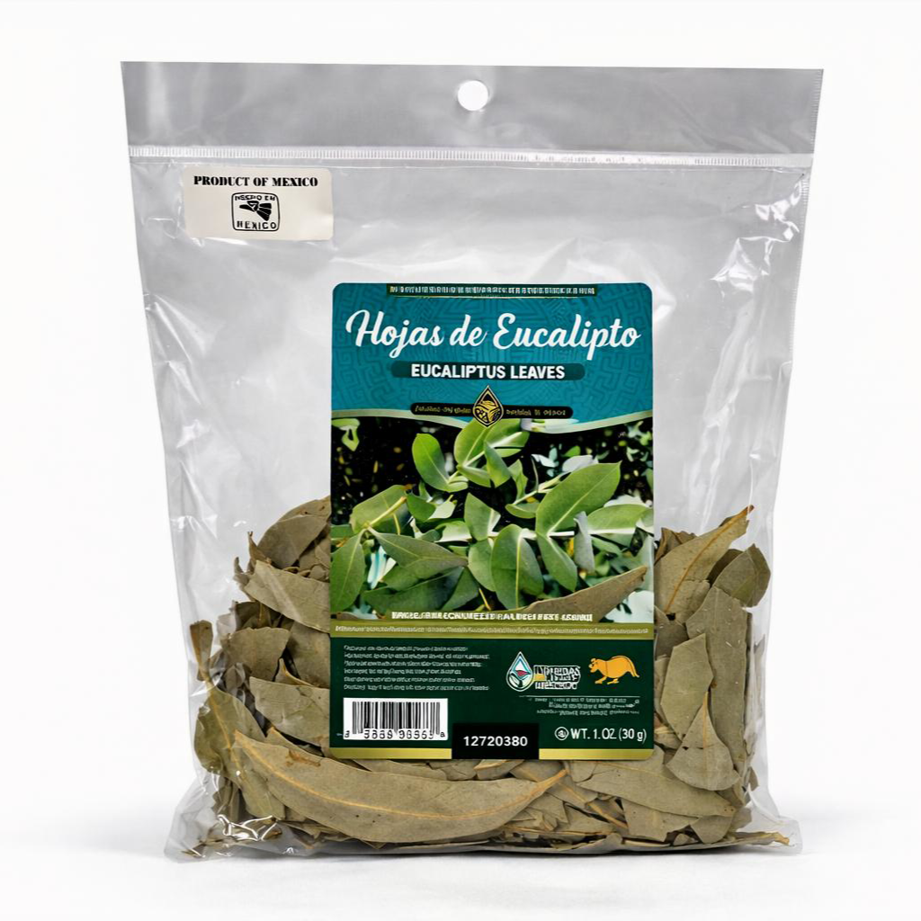 Té de Hoja de Eucalipto