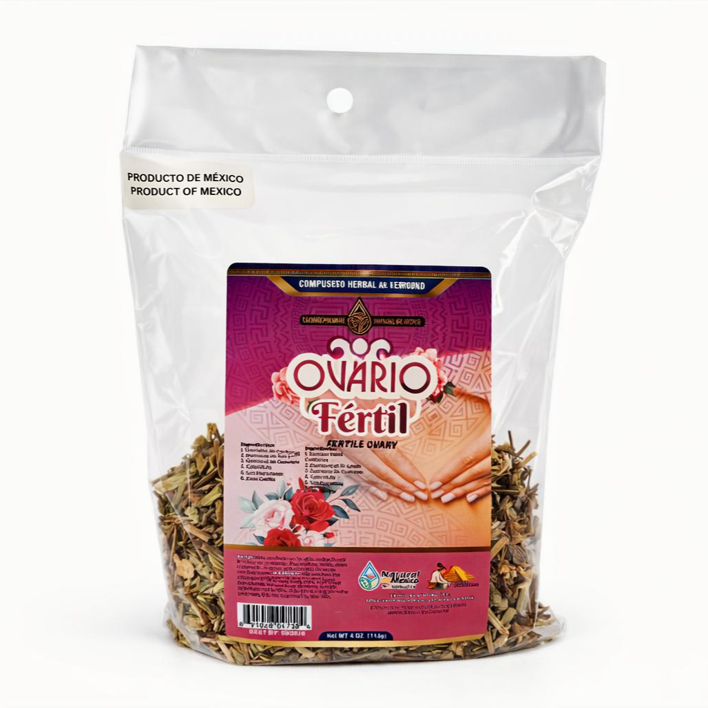 Té para Ovario Fertil