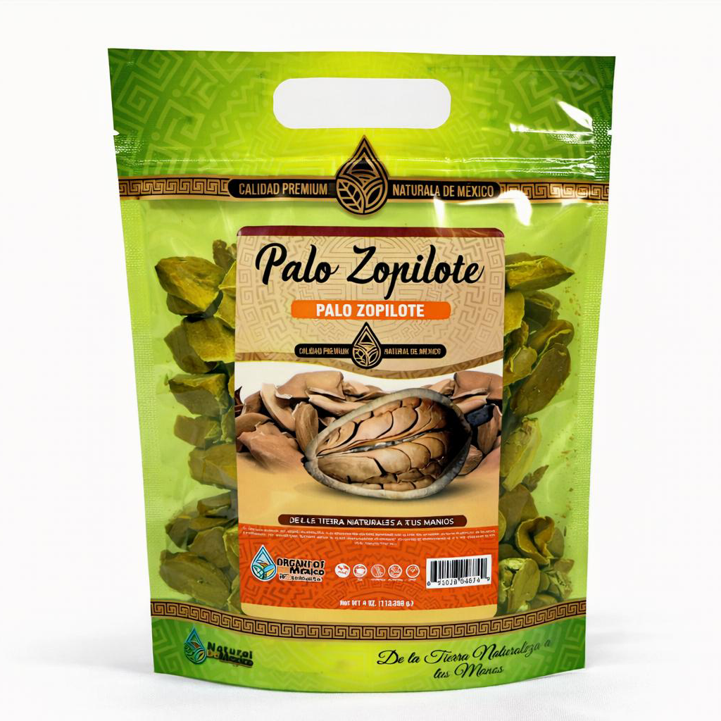 Té de Palo de Zopilote