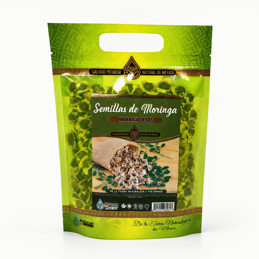 Té de Semillas de Moringa