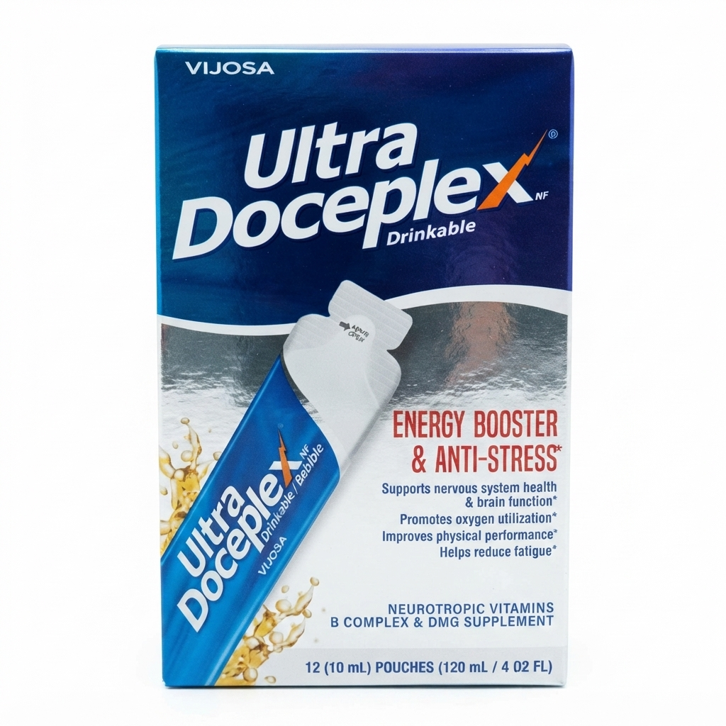 Ultra Doceplex - 12 Bebibles