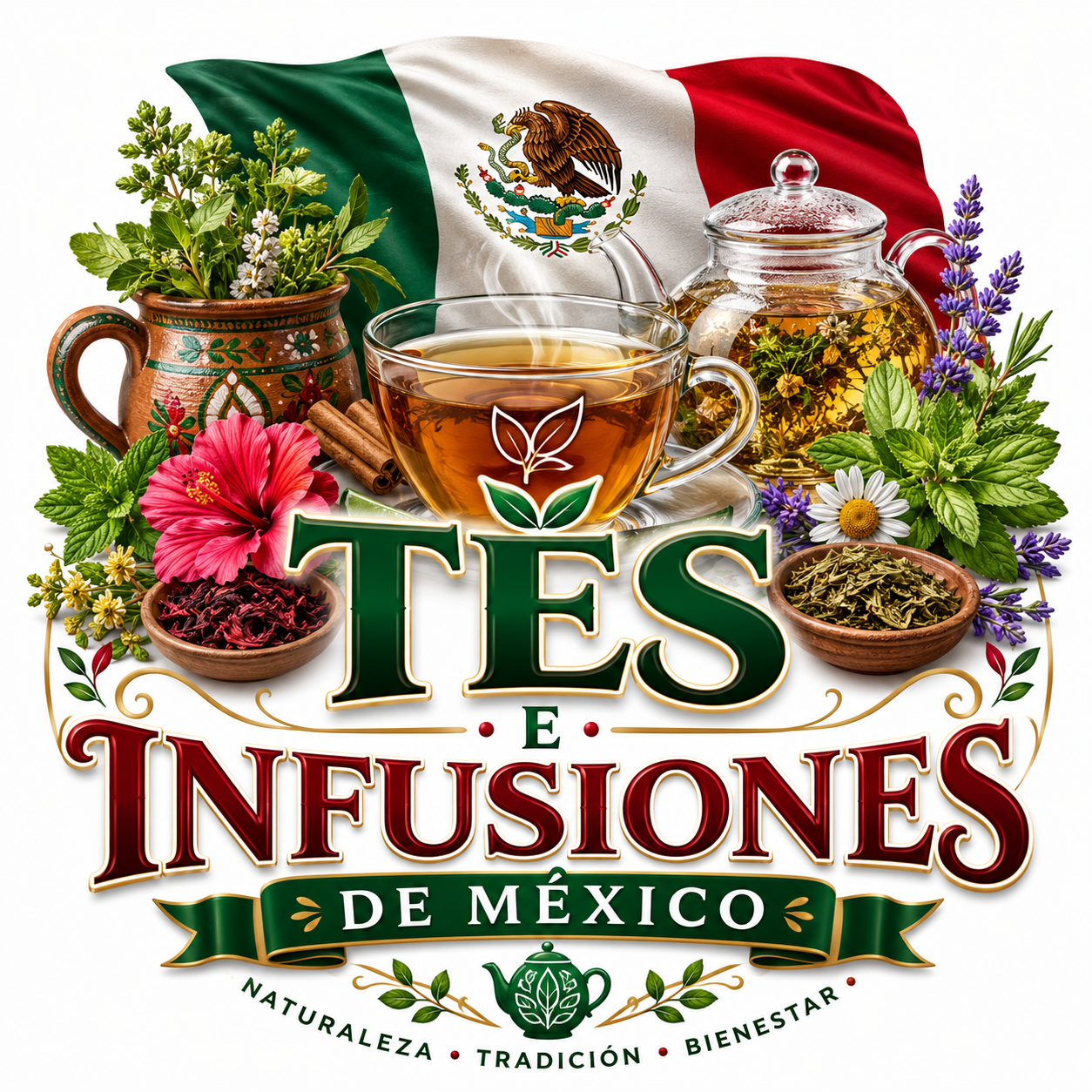 Tés e Infusiones