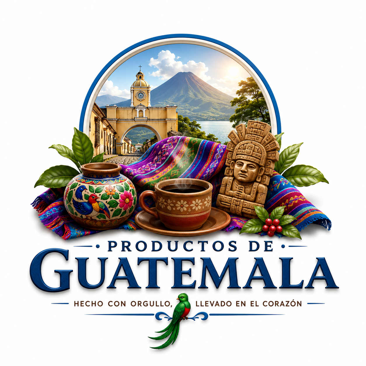 Productos de Guatemala