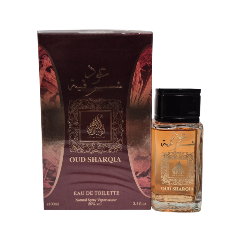 Oud Sharqia - Eau de Toilette