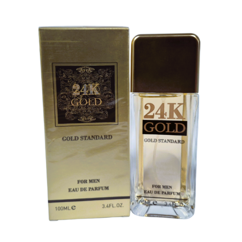 24K Gold Standard