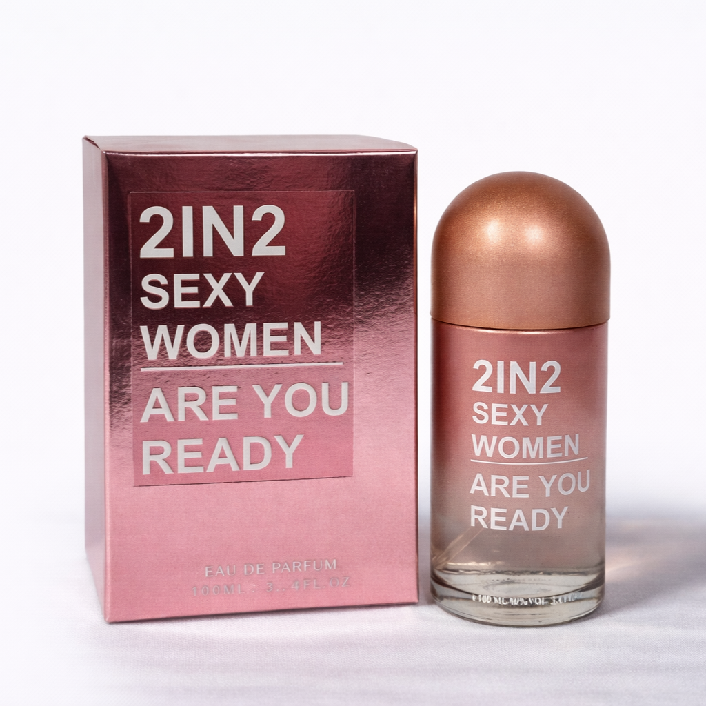 2in2 Sexy Women - Are You Ready