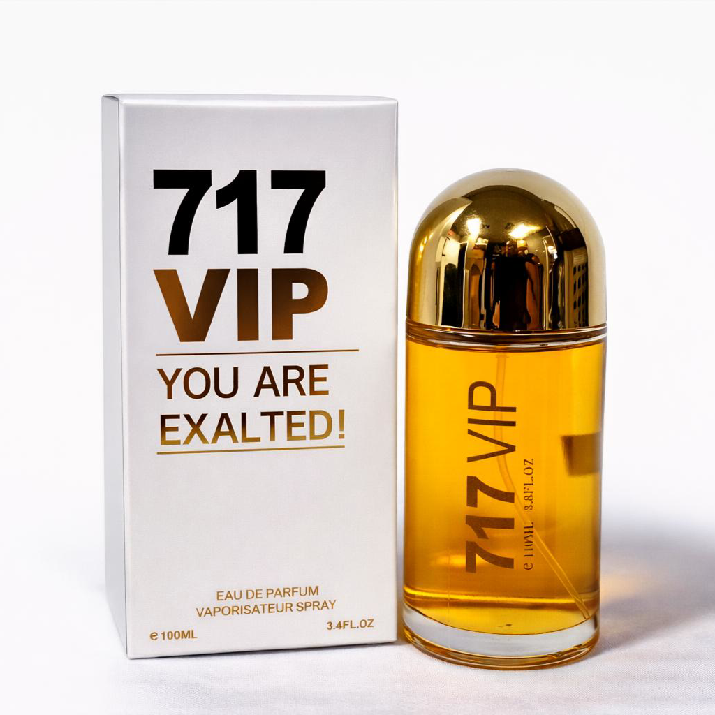 717 VIP You Are Exalted