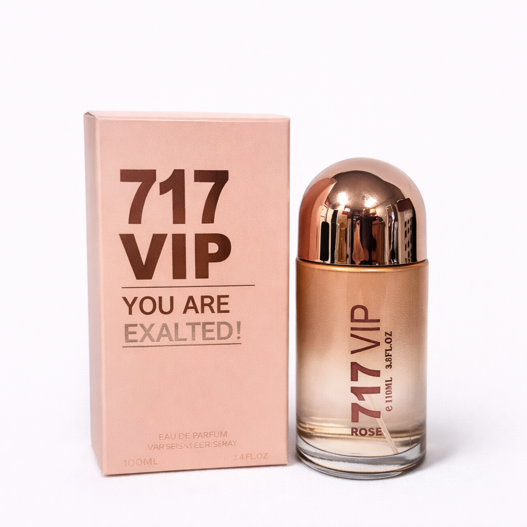 717 VIP You Are Exalted - Rose