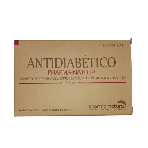 Antidiabetico Pharma-Natura