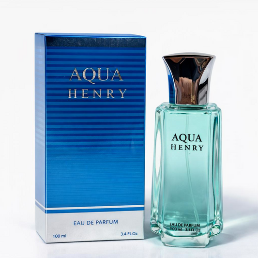 Aqua Henry Eau de Parfum