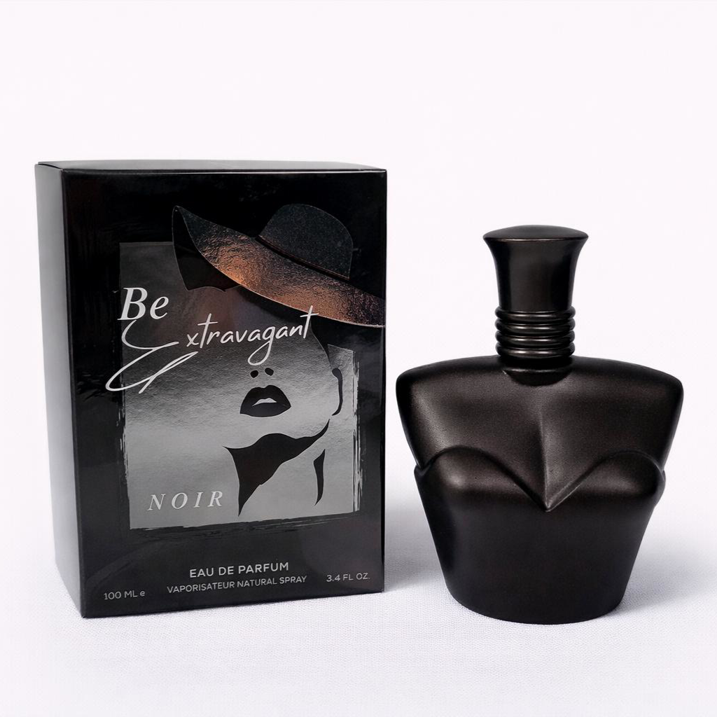 Be Extravagant - Noir