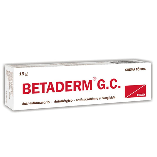 Betaderm G.C.