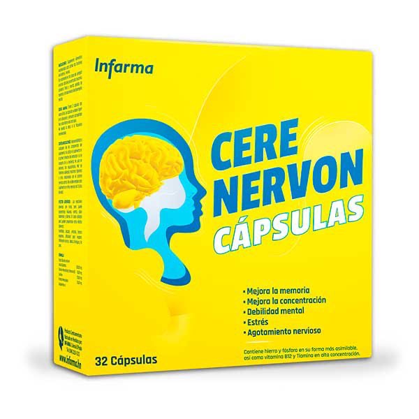 Cere Nervon