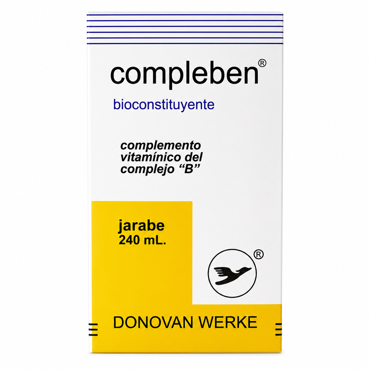 Compleben - Bioconstituyente