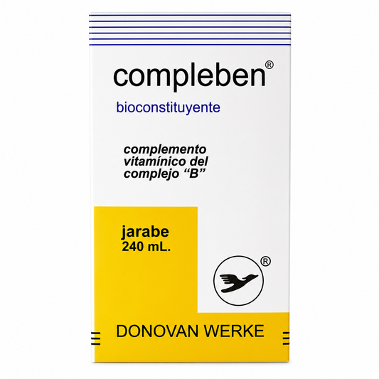Compleben - Bioconstituyente