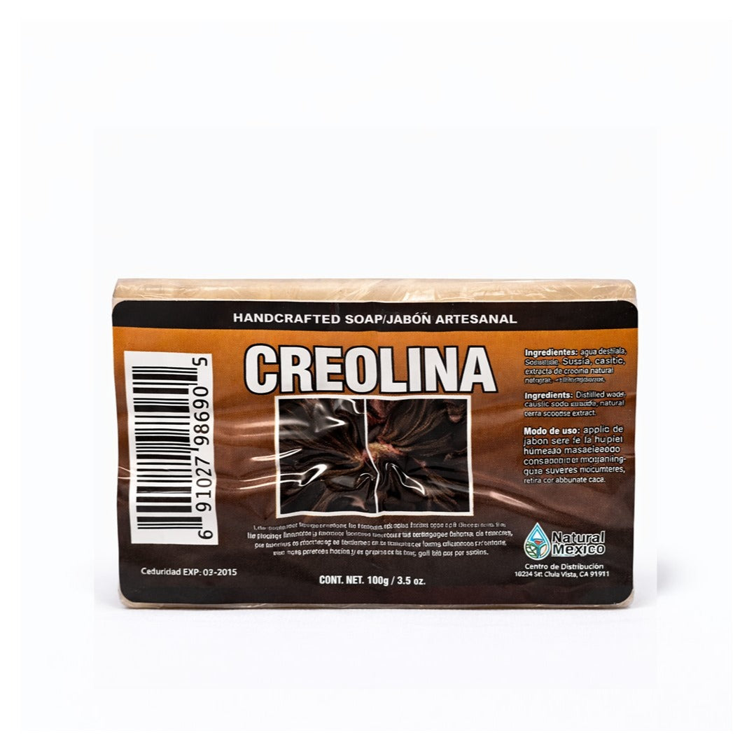 Jabón de Creolina