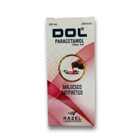 DOL Paracetamol