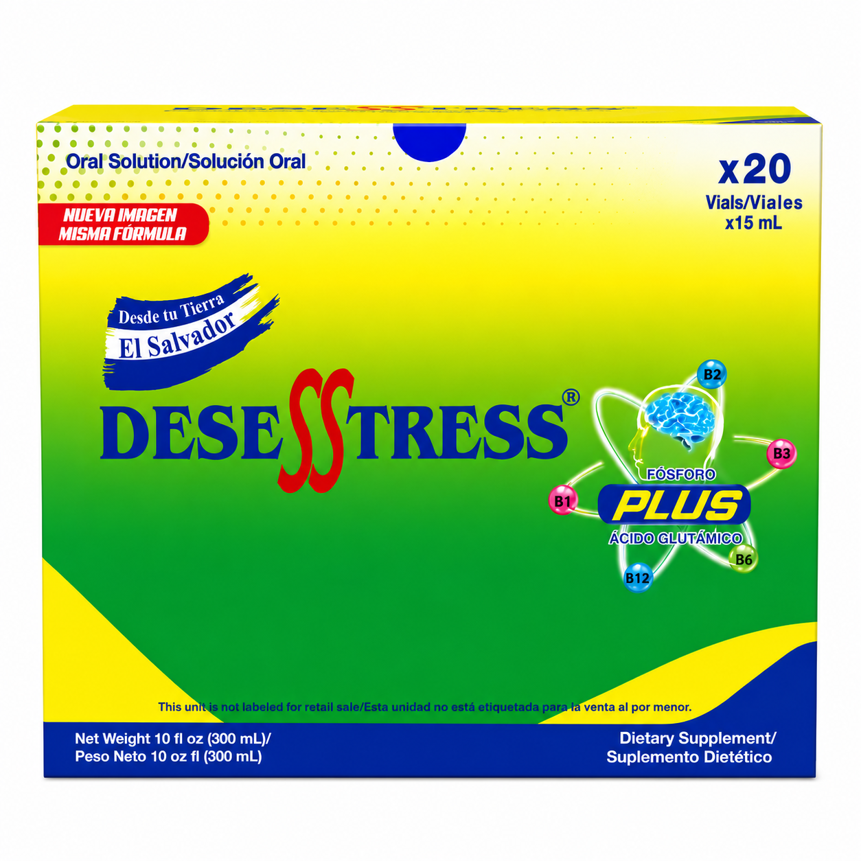 DeseSStress