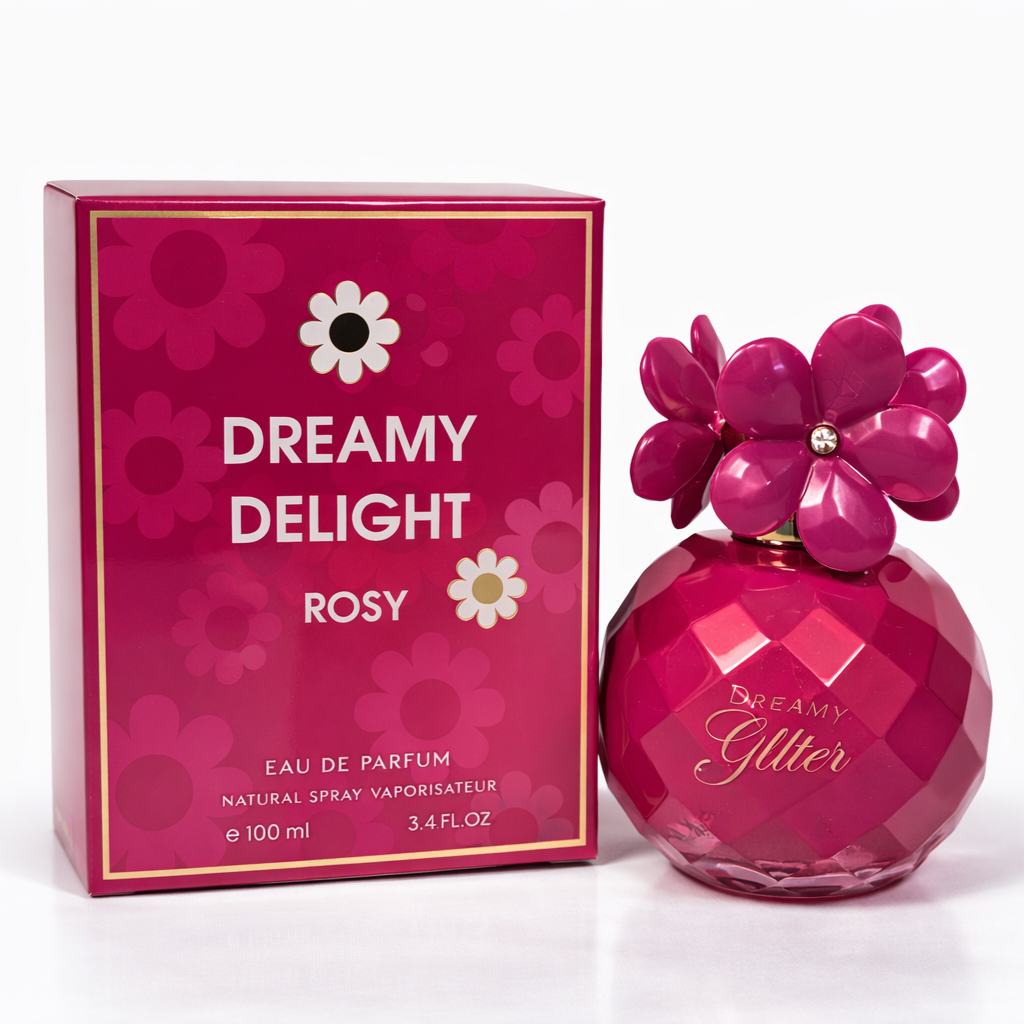 Dreamy Delight - Rose