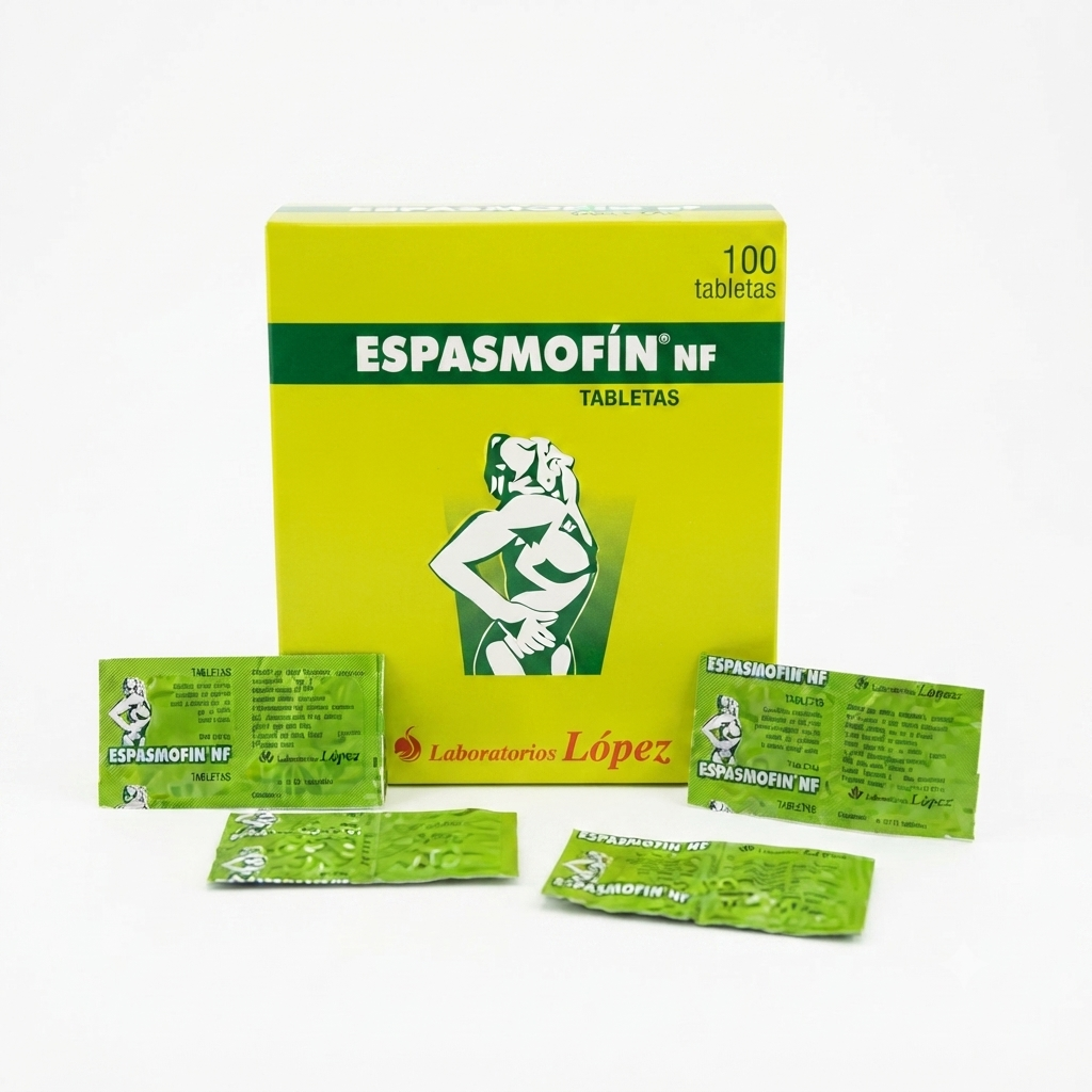 Espasmofin - NF