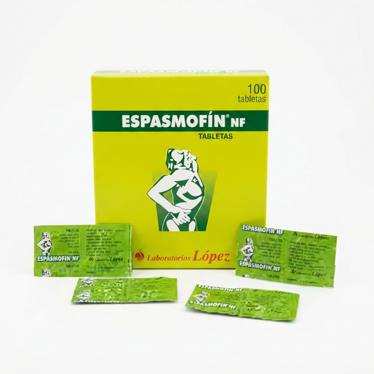 Espasmofin - NF