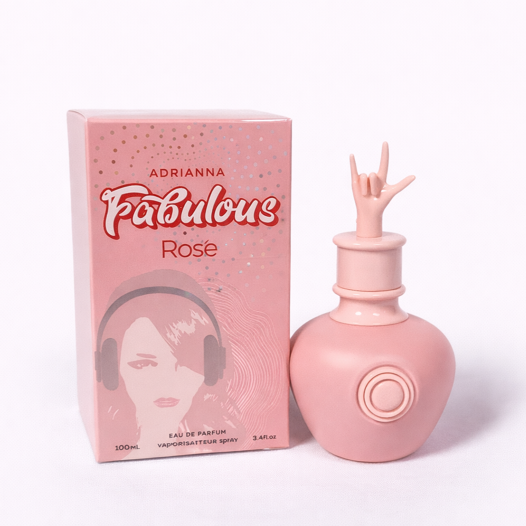 Adrianna - Fabulous Rose