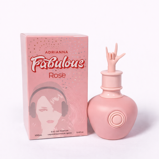Adrianna - Fabulous Rose
