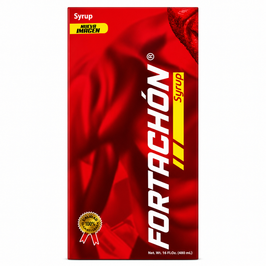 Fortachon - Jarabe