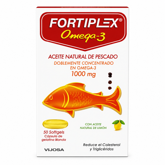 Fortiplex - Omega 3