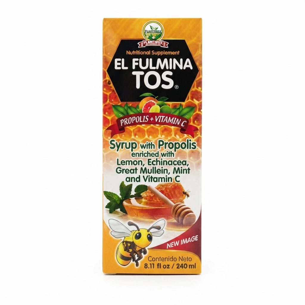El Fulmina Tos