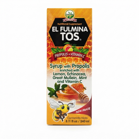 El Fulmina Tos