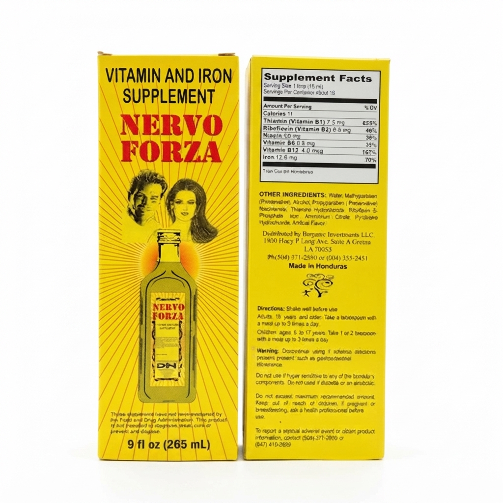 Nervo Forza