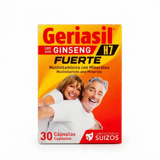 Geriasil Fuerte H7