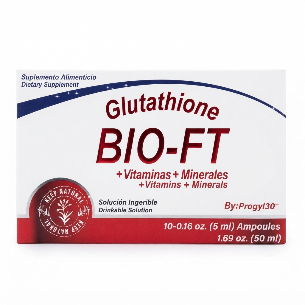 Glutathione BIO-FT