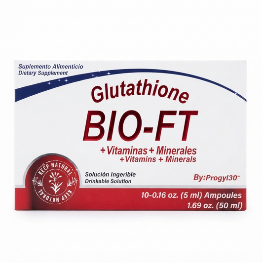 Glutathione BIO-FT