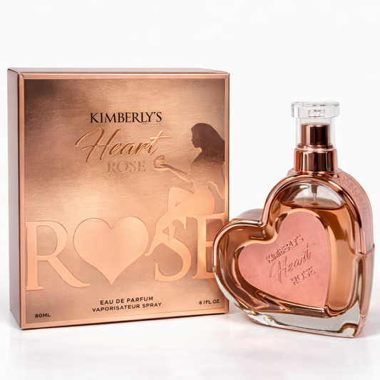 Kimberly's - Heart Rose